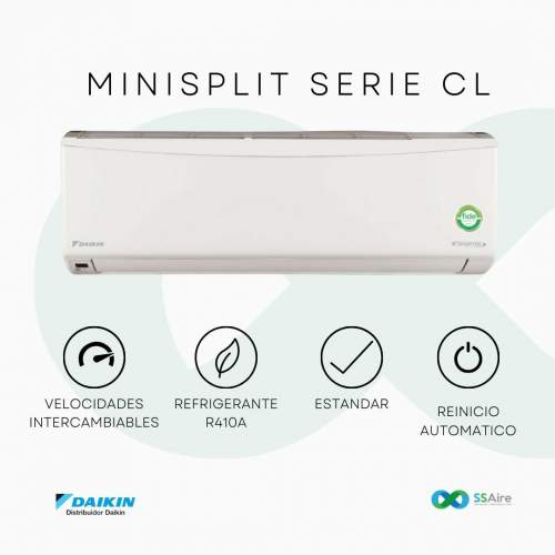 MINISPLIT 1.5 TON FRIO-CALOR