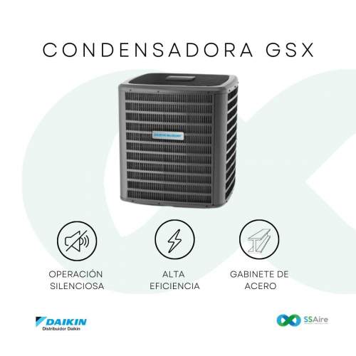 Condensadora de 3 Ton solo frio